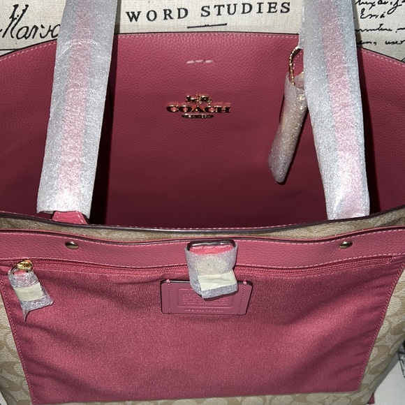 Coach tote bag - Picture 13 of 16